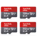 Minicard 32GB 64GB 98 MBumental A1 Ultra microSD carte UHS-I TF/Micro SD carte 128GB 256GB microSD