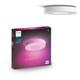 PHILIPS HUE White & Colour Ambiance Infuse M Ceiling Light - White