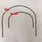 accessori per passegginoaccbabyyoya Carrozzina per carrozzina Stent in ferro per passeggino Babyzen