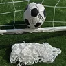 1pc porta da calcio di alta qualità rete da calcio rete da calcio per obiettivo da calcio per