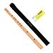 2pcs Children s Music Beginners Clarinet ABS Resin Six Hole Clarinets Instrument