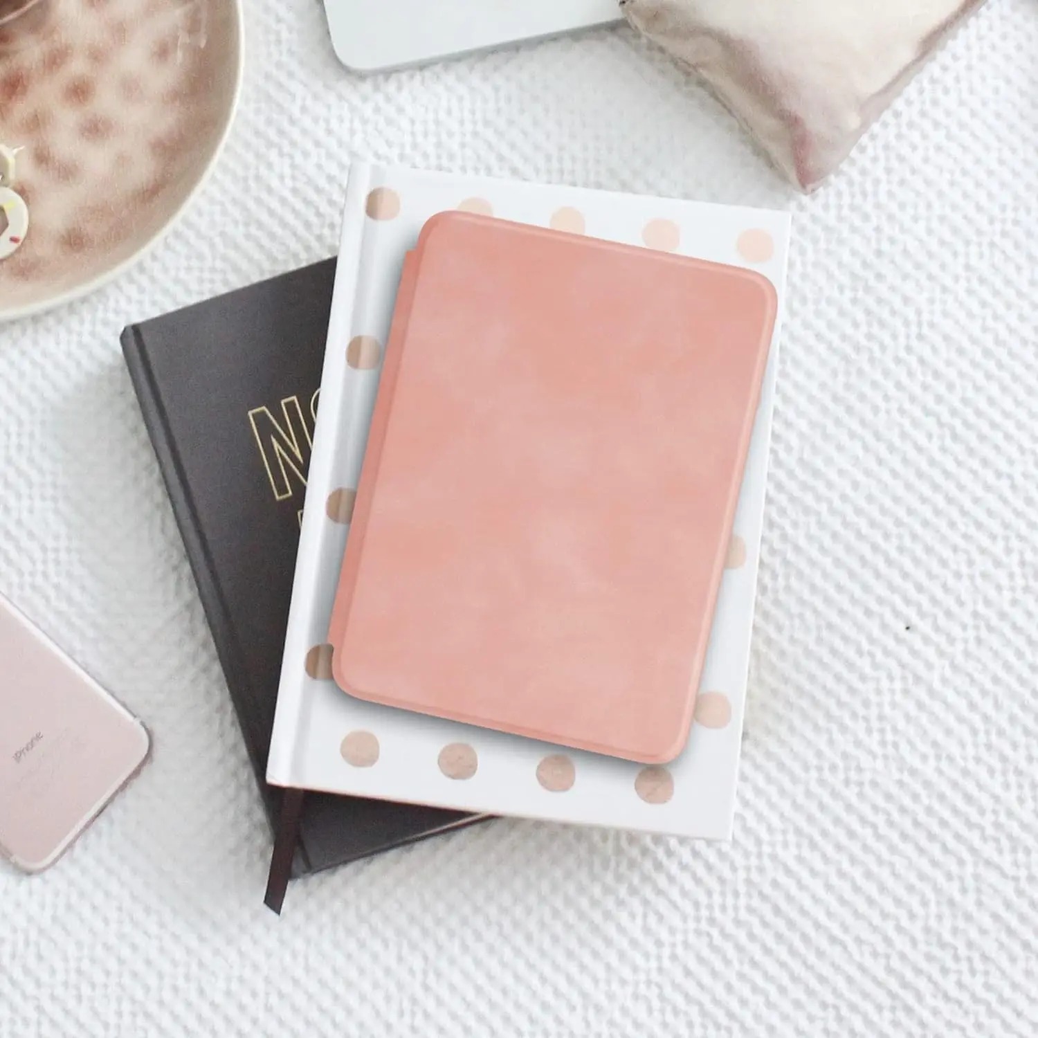 Skin Touch Feeling Hülle für den brandneuen 6'' Basic Kindle 2022 Release (11. Generation) –Slim Lightweight Smart (10th Gen)2019 Cover Image