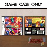 Mega Man ZX | (NDS) Nintendo DS - Game Case Only - No Game