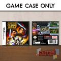 Star Wars: The Clone Wars - Republic Heroes | (NDS) Nintendo DS - Game Case Only - No Game