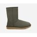 Classic Short Ii Sheepskin Classic Boots - Green - Ugg Boots