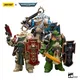 [Auf Lager] Joytoy Warhammer 40k Action figur Dark Angel Salamanders Blade guard Veteran Anime