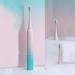 KKCXFJX Clearence!USB Charging Electric Toothbrush Electric Toothbrush With 2 Brush Heads Smart 4-ModesTimer Electric Toothbrush IPX7