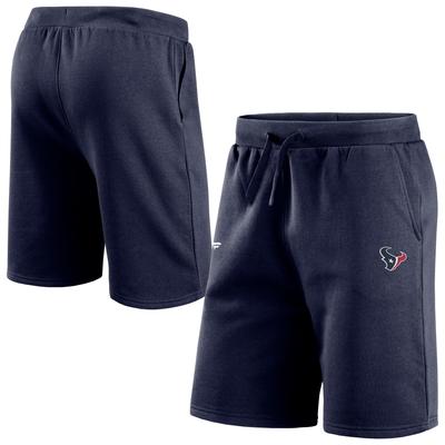 Houston Texans Primary Logo Grafik Fleece - Herren Image