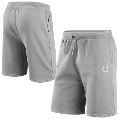 Indianapolis Colts Primary Logo Grafik Fleece - Herren Image