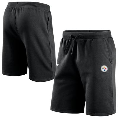 Pittsburgh Steelers Primary Logo Grafik Fleece - Herren Image