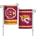 Bethune-Cookman Wildcats 12.5â€� x 18 Double Sided Yard and Garden College Banner Flag Is Printed in the USA