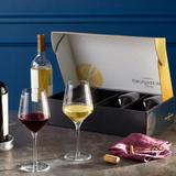 Libbey Signature Greenwich All-Purpose Wine Gift Set of 4, 16-ounce