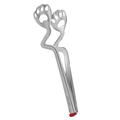 Stainless catering serving tongs Steel Kitchen Tongs Serving Tongs Cat Tong Non- Cooking Tongs for Cooking Grill Barbecue Utensil Kitchen cube tongs Gadgets steak clamp