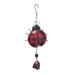 Clearance! Nomeni Wind Chimes for Outside Metal Bee Wind Chimes Metal Crafts Painted Decorative Creative Bell Pendants Wall Decor