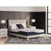 Signature Design by Ashley 12 Inch Chime Elite 2.0 White/Blue Mattress