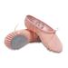 Dance Shoes Children Adult Two-soled Shoes for Cat Claw Shoes Ballet Shoes Dance Shoes Women Soft Sole Lace-free Multico