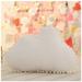 Creative Stars Moon Cloud Stuffed Plush Throw Pillow White Cloud