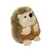 Weloille Plush Hedgehog Doll Cartoon Animal Plush Toy Simulation Hedgehog Plush Toy Toddler Dolls Gift Plush Toy Stuffed Animal Doll