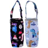 4 Pcs Baby Bottle Thermal Bag Lollipop Holder Stand Milk Food Door Insulation Nursing Cover Warmer Sleeve
