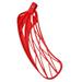 Tnarru Floorball Blade Floorball Hockey Stick Ice Hockey Equipment Easy Installation Replacement Hockey Accessories Floorball Stick Red Right Hand