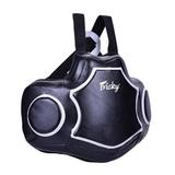 BAOSITY Boxing Boxing Protective Gear Belly Protector Chest Pad Protective Equipment for Sanda Martial Arts Sparring