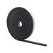 1 Pc M-D Gray Foam Weather Stripping Tape For Doors And Windows 17 Ft. L X 1/2 In.