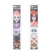 1 Pair Day Of The Dead Door Porch Sign Halloween Banner Halloween Door Curtain