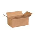 25 12 x 7 x 5 SHIPPING BOXES Packing Mailing Moving Storage Box Kraft