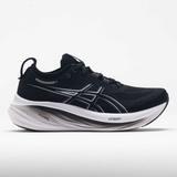 ASICS GEL-Nimbus 26 Women's Running Shoes Black/Graphite Grey