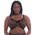 Goddess Womens 6164 Kayla Full Cup Bra - Brown - Size 36FF