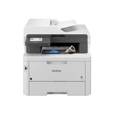 Brother MFC-L3780CDW Digital Color All-in-One Printer with Laser Quality, Copy, Scan, and Fax