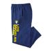 Men's Big & Tall NFL® Critical Victory Fleece Pants by NFL in Los Angeles Rams (Size 4XL)