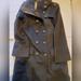 Burberry Jackets & Coats | Burberry London Coat | Color: Black | Size: 8