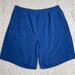 Lululemon Athletica Shorts | Men’s Lululemon Workout Shorts W/ Compression | Color: Blue | Size: L