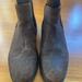 J. Crew Shoes | J. Crew Kenton Chelsea Boots In English Waxed Suede Us 10 | Color: Brown | Size: 10