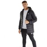 Adidas Jackets & Coats | Adidas Boys Insulated Parka Jacket | Color: Black/White | Size: 14b