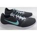 Nike Shoes | Nike Vtr Women's Running Shoes Sneakers Size 8. Thunder Grey/Aqua Green | Color: Gray | Size: 8