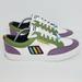 Disney Shoes | Disney Pixar Buzz Lightyear Sneakers | Color: Green/Purple | Size: 11.5
