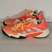 Adidas Shoes | Adidas Barricade Women’s Size 8 Tennis Shoes Solar Orange Taupe [Hp7416] Sports | Color: Orange/Silver | Size: 8
