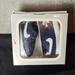 Nike Shoes | Nike Air Force 1 Crib Se Low Crib Sneakers | Color: Blue/White | Size: 2bb