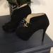 Michael Kors Shoes | Never Worn - Michael Kors Ankle Boots | Color: Black | Size: 8