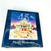Disney Other | Disneyland 45 Years Of Magic Photo Memories Keepsake Album Disney Souvenir | Color: Blue | Size: Os