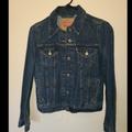 Levi's Jackets & Coats | Nwt Levi's Original Trucker Denim Jacket Women's Xs | Color: Blue | Size: Xs