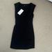 Zara Dresses | Black Zara Dress | Color: Black | Size: S