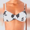 Kate Spade Swim | Kate Spade Ivory/Black Swimsuit | Color: Black/Cream | Size: M