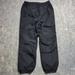 Columbia Pants | Columbia Snow Pants Mens Large Black Skiing Snow Insulated Outdoors 30in Inseam | Color: Black | Size: L