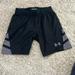 Under Armour Bottoms | Boys Under Armour Performance Shorts | Color: Black/Gray | Size: 4b