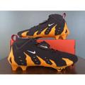 Nike Shoes | Nike Vapor Edge Dt '96 Kyler Murray Football Cleats Men's Size 14 Fq8160-001 | Color: Black/Orange | Size: 14