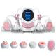 TOCOLA 6 in 1 Multi-Functional Beauty Machine for Salon Spa Use, Body Facial Massage Machine for Belly, Face, Waist, Leg, Arm