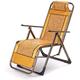 Deck Chair Garden Chairs Folding Chair Camping Chairs Foldable Reclining Zero Gravity Patio Lounger Chair Garden Chaise Lounges Outdoor Beach Camping Adjustable Portable Chair With Cool Mat hopeful